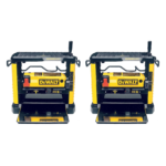 2 x DW733 DeWALT reismusinės obliavimo staklės (Type 11)