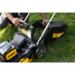 DCMWP134P2 DeWALT 2x18V akumuliatorinė žoliapjovė (2x5.0 Ah) - Image 6