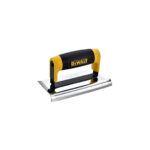 3-745 DeWALT nerūdijančio plieno glaistyklė kraštų apdailai 6" x 4" (152 mm x 101 mm)