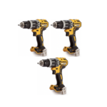 3xDCD796N DeWALT 18V suktuvas – smūginis gręžtuvas