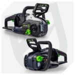 Akumuliatorinis bešepetis grandininis pjūklas be bat. 40 V 16″ WUBER W04537 - Image 2