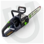 Akumuliatorinis bešepetis grandininis pjūklas be bat. 40 V 16″ WUBER W04537 - Image 3