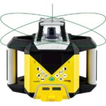 Rotacinis lazeris NL620G su RD600 DIGITAL