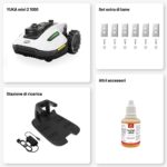 Vejapjovė robotas MAMMOTION Yuka Mini 2 1000 - Image 6