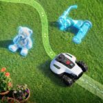 Vejapjovė robotas MAMMOTION Yuka Mini 2 1000 - Image 8