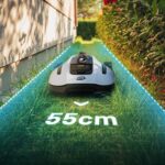 Vejapjovė robotas MAMMOTION Yuka Mini 2 1000 - Image 12