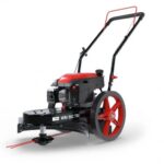 Gude WM 562 TRI Benzininis trimeris-šienapjovė/žoliapjovė 3000W, 56cm