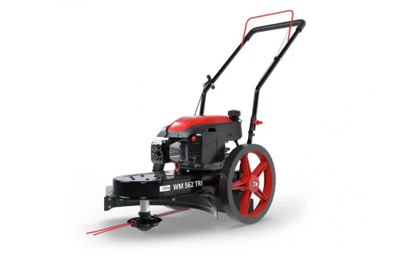 81 Gude WM 562 TRI Benzininis trimeris-šienapjovė/žoliapjovė 3000W, 56cm - Image 1