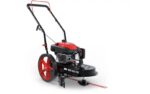 Gude WM 562 TRI Benzininis trimeris-šienapjovė/žoliapjovė 3000W, 56cm - Image 2
