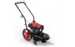 Gude WM 562 TRI Benzininis trimeris-šienapjovė/žoliapjovė 3000W, 56cm - Image 3