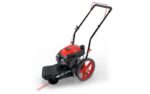 Gude WM 562 TRI Benzininis trimeris-šienapjovė/žoliapjovė 3000W, 56cm - Image 4