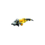 DeWALT Didelis kampinis šlifuoklis 2400W - 180 mm