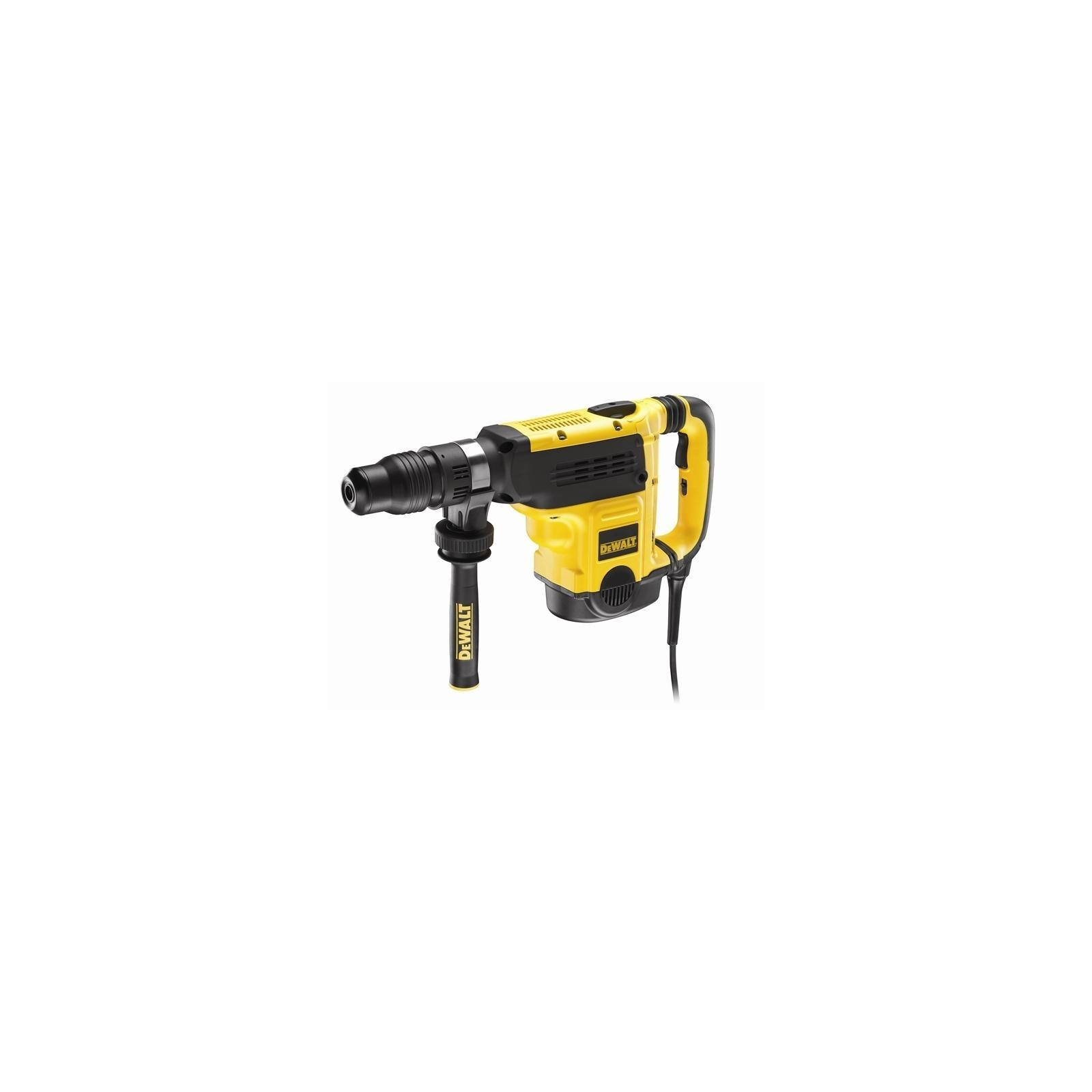 DeWALT-SDS-Max-48-mm-87-kg-Perforatorius DeWALT SDS-Max, 48 mm, 8,7 kg Perforatorius - Image 1