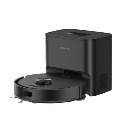 DREAME F20 Plus dulkių siurblys robotas - Juoda