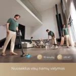 Siurblys šluota Dreame Z30 ULTRA - Image 6