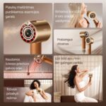 Plaukų džiovintuvas Dreame MIracle PRO - | Brown - Image 3