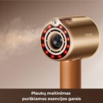 Plaukų džiovintuvas Dreame MIracle PRO - | Brown - Image 5