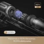 Siurblys šluota Dreame Z30 - Image 3
