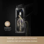 Siurblys šluota Dreame Z30 Station - Image 4