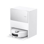 Dulkių siurblys robotas Dreame AQUA10 Roller | White