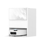 Robotas dulkių siurblys Dreame Aqua10 ULTRA TRACK - | White | Complete - Image 4