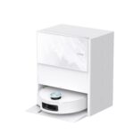 Robotas dulkių siurblys Dreame Aqua10 ULTRA TRACK - | White | Complete