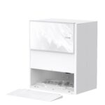 Robotas dulkių siurblys Dreame Aqua10 ULTRA TRACK - | White | Complete - Image 2