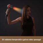 Plaukų džiovintuvas Dreame Gusto - | Gold - Image 2