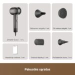 Plaukų džiovintuvas Dreame Gusto - | Gold - Image 3