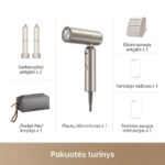Plaukų džiovintuvas Dreame Pocket PRO Titanium grey - Image 3