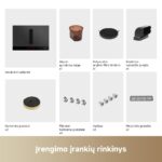 DREAME VZ40 Pro kaitlentė su integruotu gartraukiu - Image 6