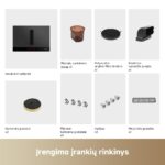 Kaitlentė su integruotu gartraukiu Dreame VZ40 PRO - Image 6