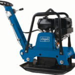 Scheppach HP3000S Vibro plokštė 160kg, 30,5kN