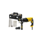 D25144KP DeWALT 28mm SDS-PLUS perforatorius su priedais
