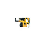 D25325K DeWALT 26 mm L-formos SDS-Plus perforatorius su integruota dulkių traukimo sistema