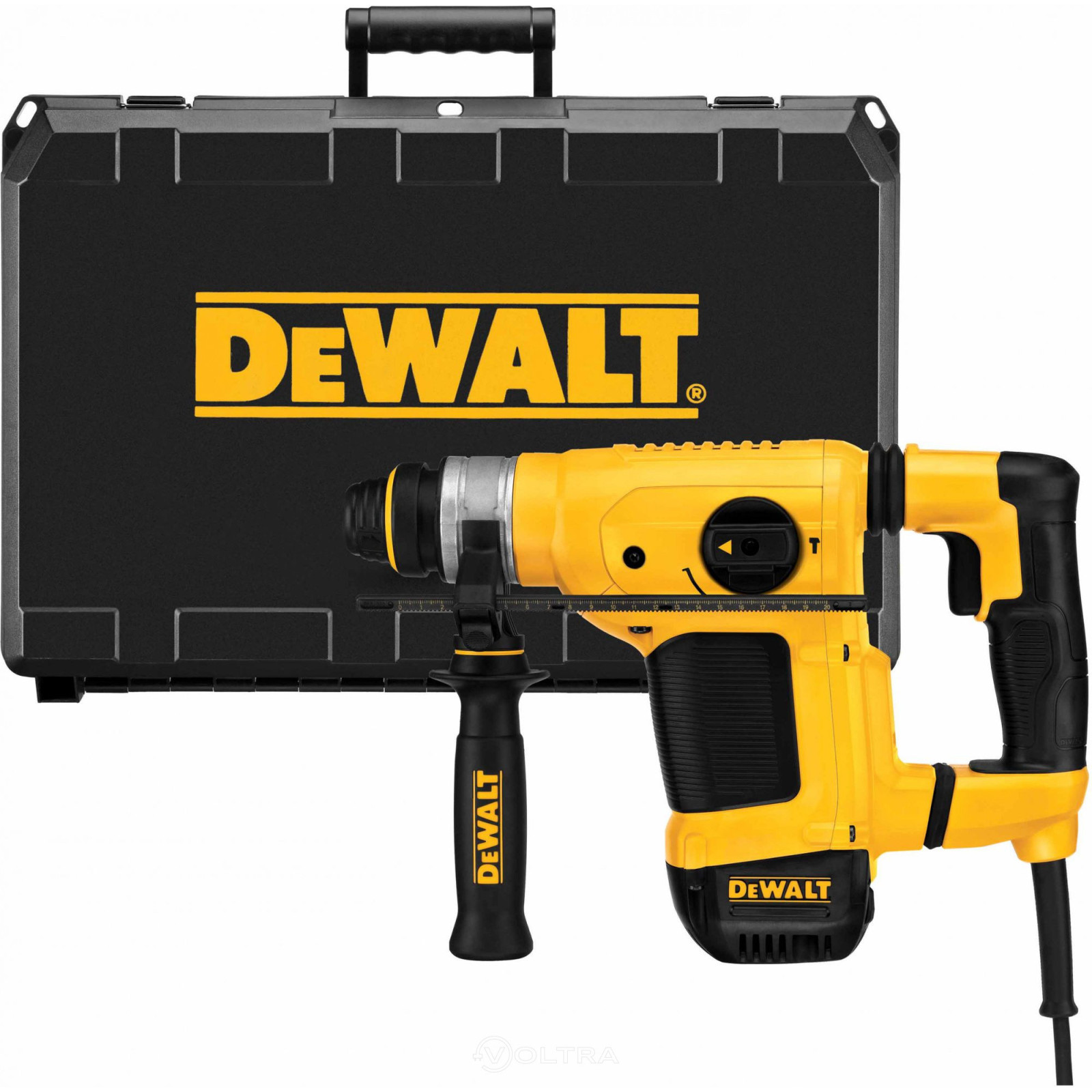 d25430k-dewalt-sds-plus-4kg-atskelimo-plaktukas D25430K DeWALT SDS-Plus 4kg atskėlimo plaktukas - Image 1