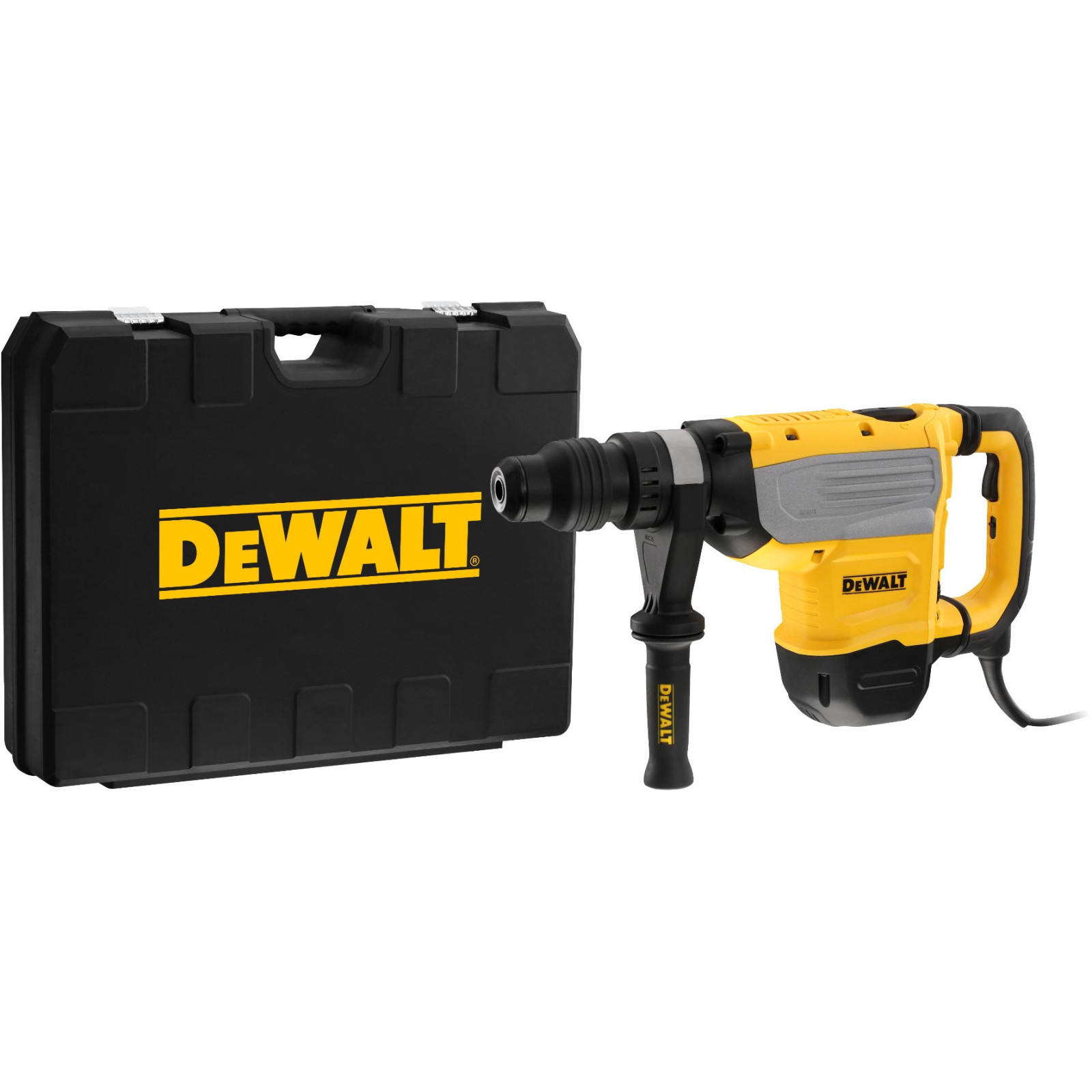 d25733k-dewalt-sds-max-95-kg-perforatorius-133j D25733K DeWALT SDS-Max 9.5 kg perforatorius 13,3J - Image 1