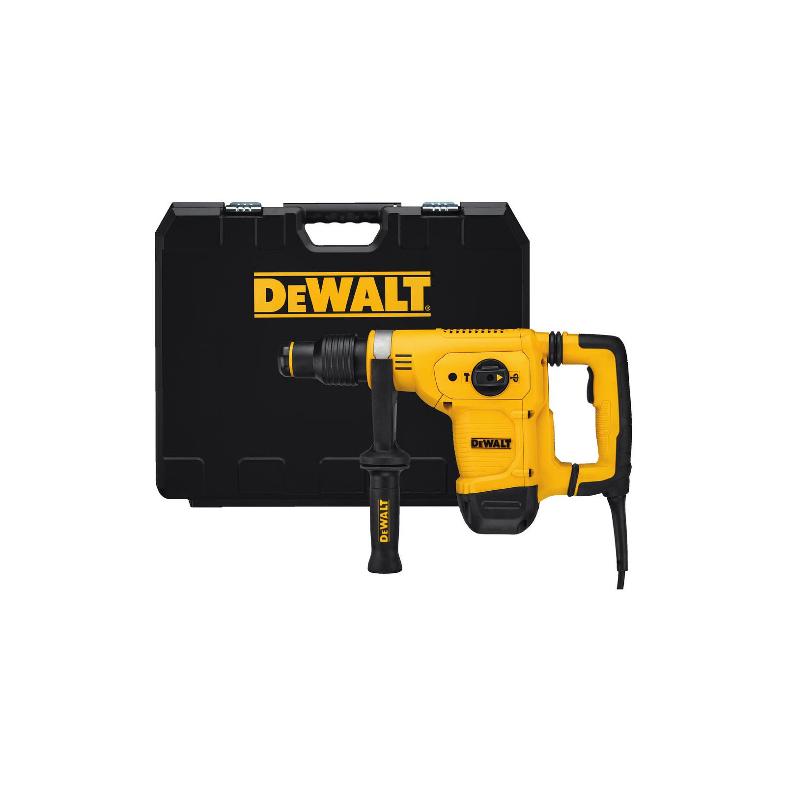 d25810k-dewalt-1050w-sds-max-56-kg-perforatorius D25810K DeWALT 1050W SDS-max 5,6 kg perforatorius - Image 1