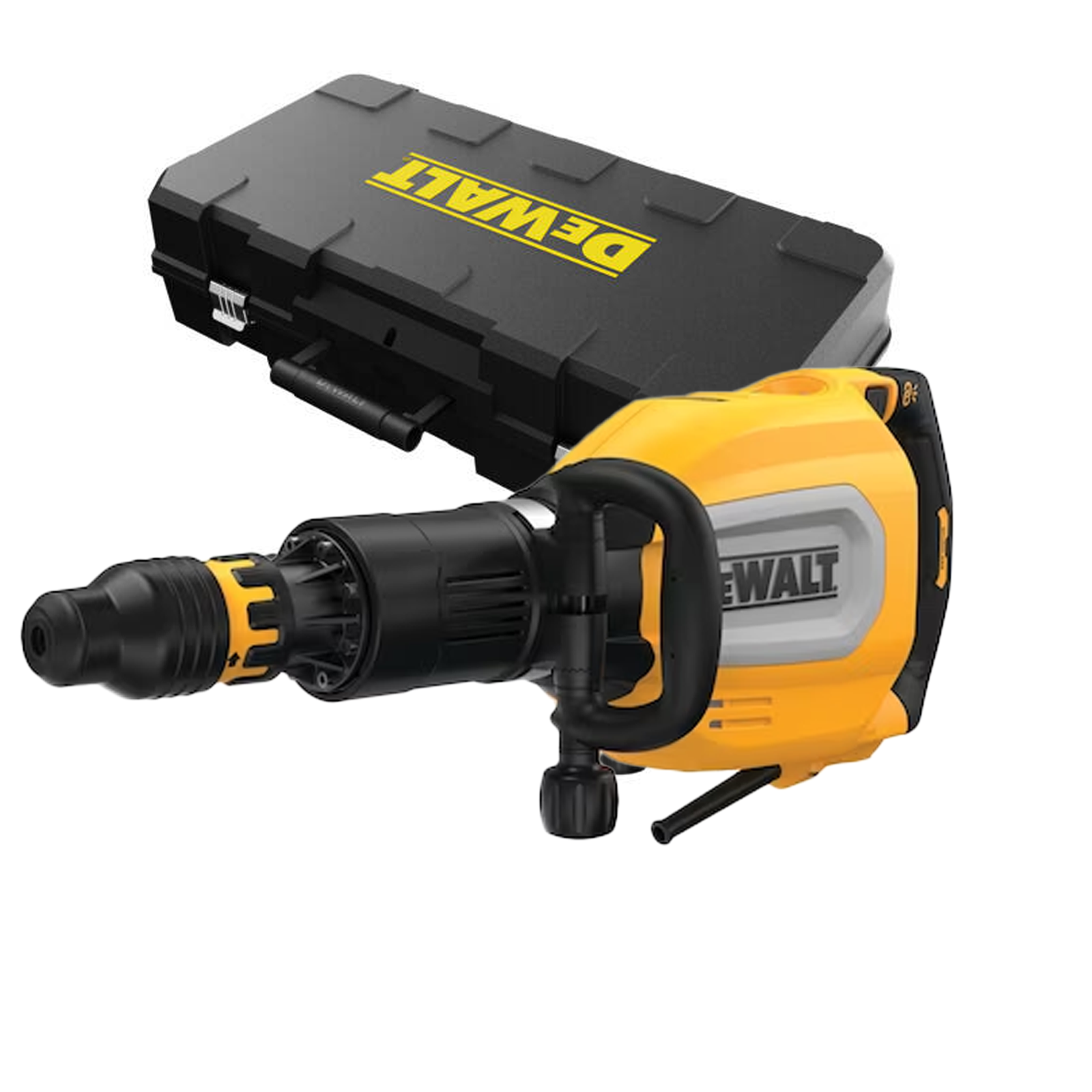 d25911k-dewalt-sds-max-elektrinis-atskelimo-plaktukas-1700w D25911K DeWALT SDS-MAX elektrinis atskėlimo plaktukas 1700W - Image 1