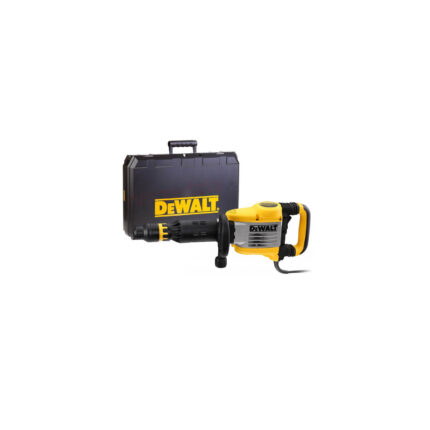 D25951K DeWALT SDS-Max 13,3kg sunkiasvoris atskėlimo plaktukas