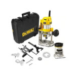 D26204K DeWALT freza 900W - 8 mm