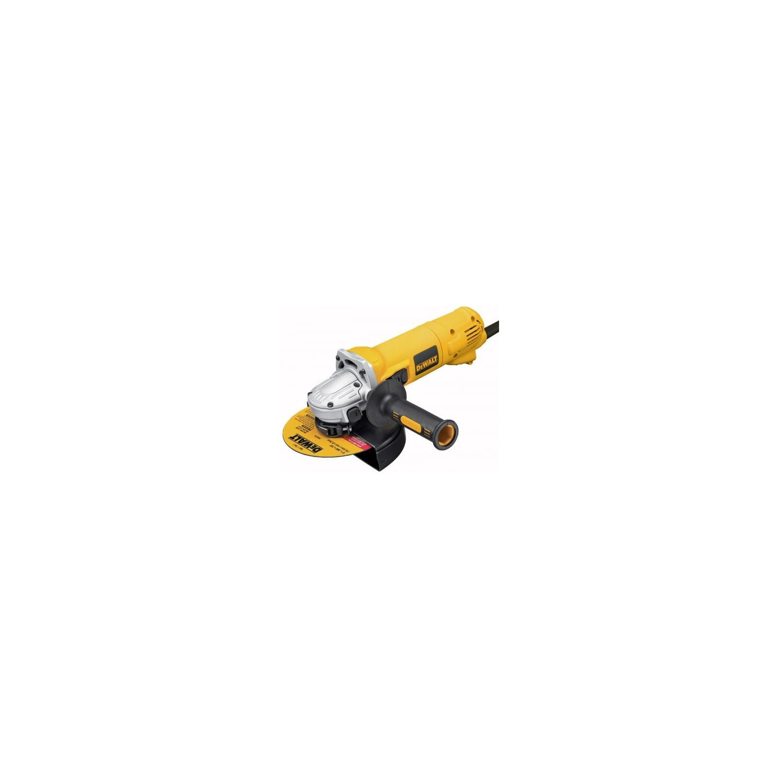 d28141-dewalt-1400-w-150-mm-mazasis-kampinis-slifuoklis D28141 DeWALT 1400 W 150 mm mažasis kampinis šlifuoklis - Image 1