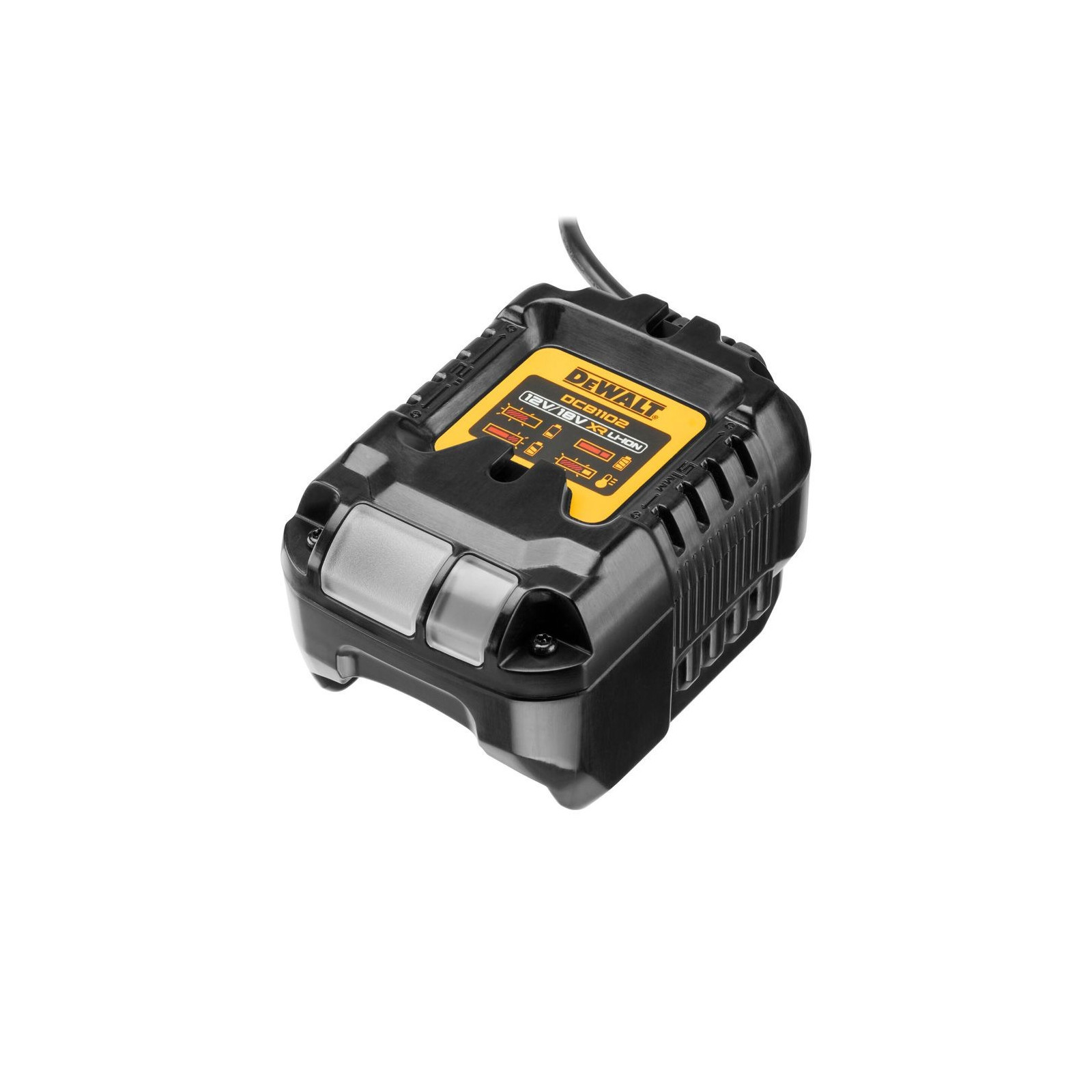 dcb1102-dewalt-12v18v-kroviklis DCB1102 DeWALT 12V/18V kroviklis - Image 1