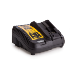 DCB115 DeWALT 10.8V, 12V, 14.4V, 18V XR Li-Ion baterijų kroviklis