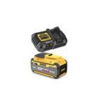 DCB116 + DCB549 DeWALT kroviklio ir akumuliatoriaus rinkinys (1x15.0 Ah)