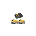 DCB116W2 DeWALT kroviklio ir akumuliatorių rinkinys (2x8.0 Ah)