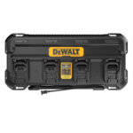 DCB1404 DeWALT 12V/18V/54V keturvietis kroviklis 4A