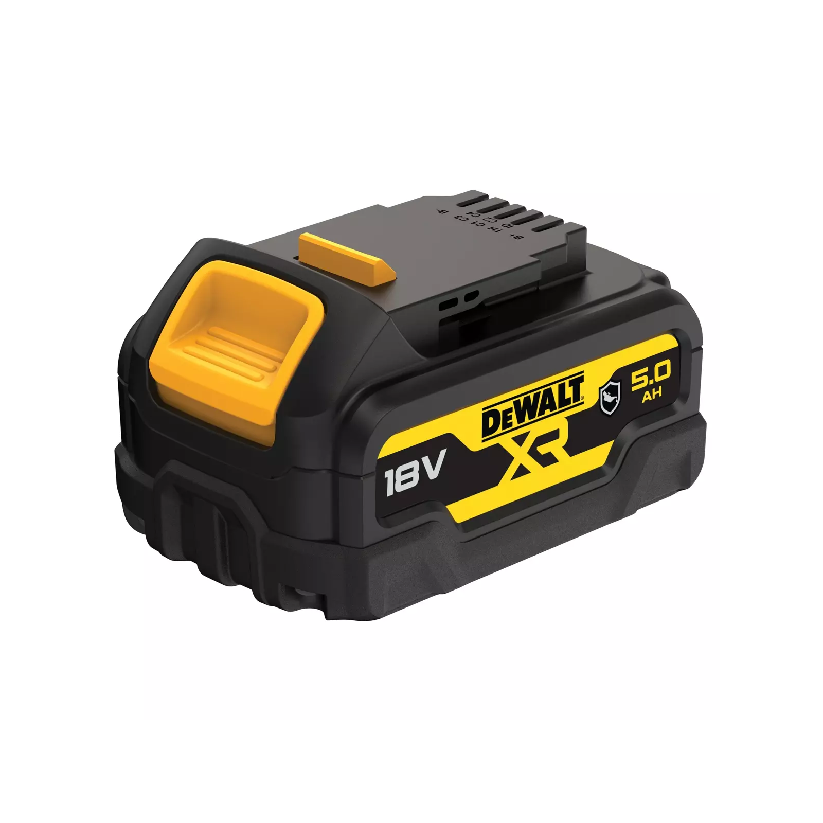 dcb184g-dewalt-18v-50-ah-xr-li-ion-akumuliatorius DCB184G DeWALT 18V 5.0 Ah XR Li-Ion akumuliatorius - Image 1