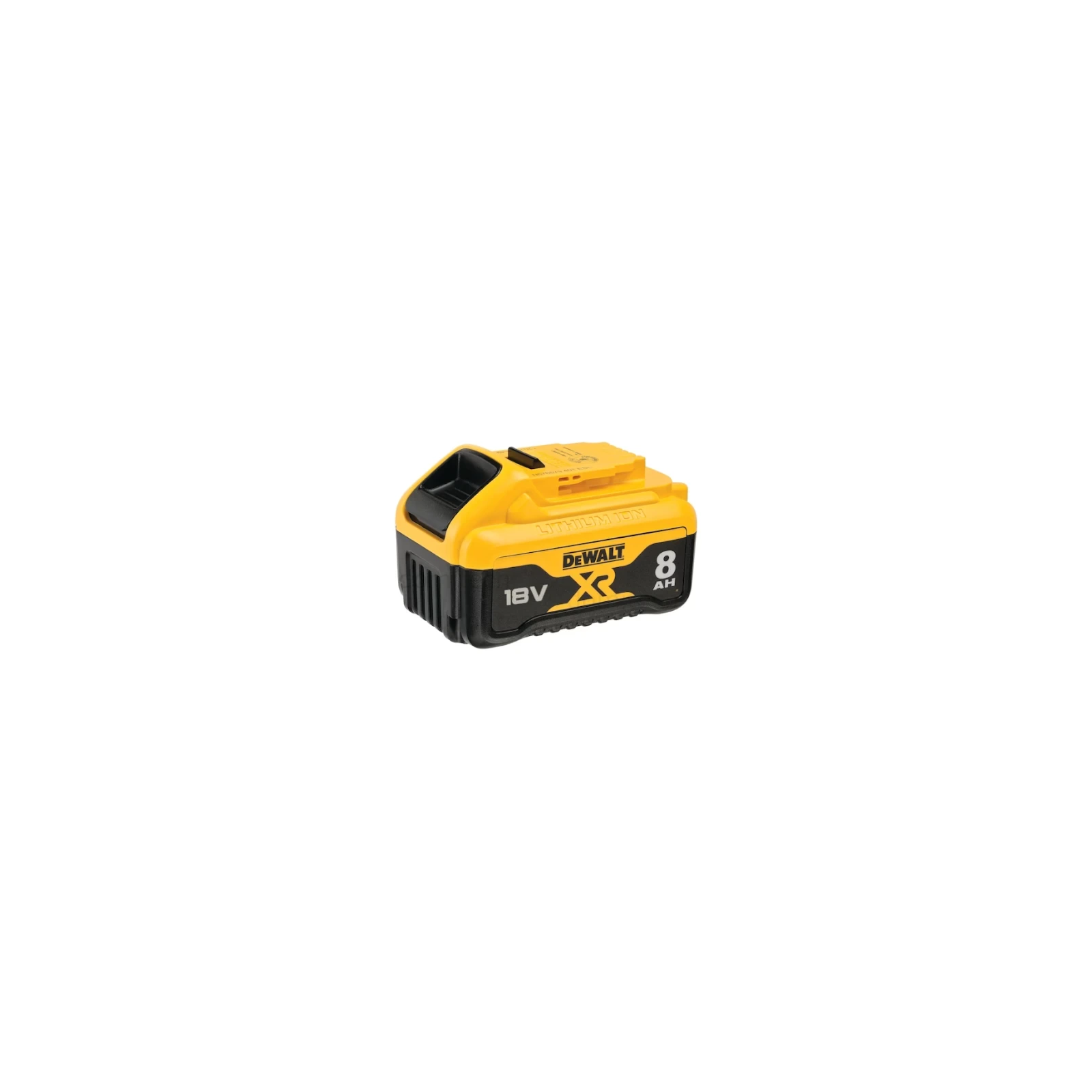 dcb188-dewalt-18v-80-ah-xr-li-ion-baterija DCB188 DeWALT 18V 8.0 Ah XR Li-Ion baterija - Image 1