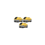 DCB1880W3 DeWALT 18V 8.0 Ah akumuliatorių rinkinys (3x8.0 Ah)